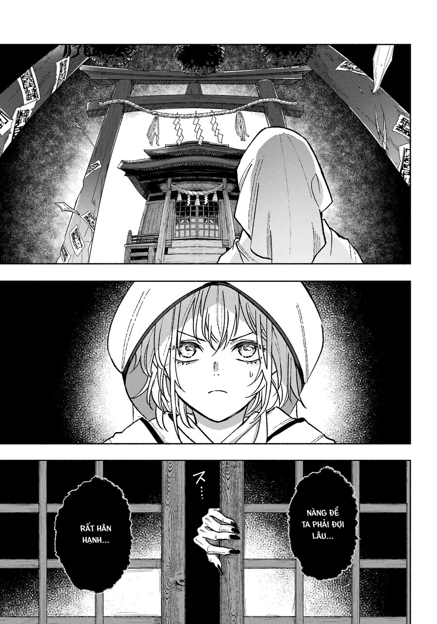 Nàng Dâu nhà họ Kyougane: Chapter 1