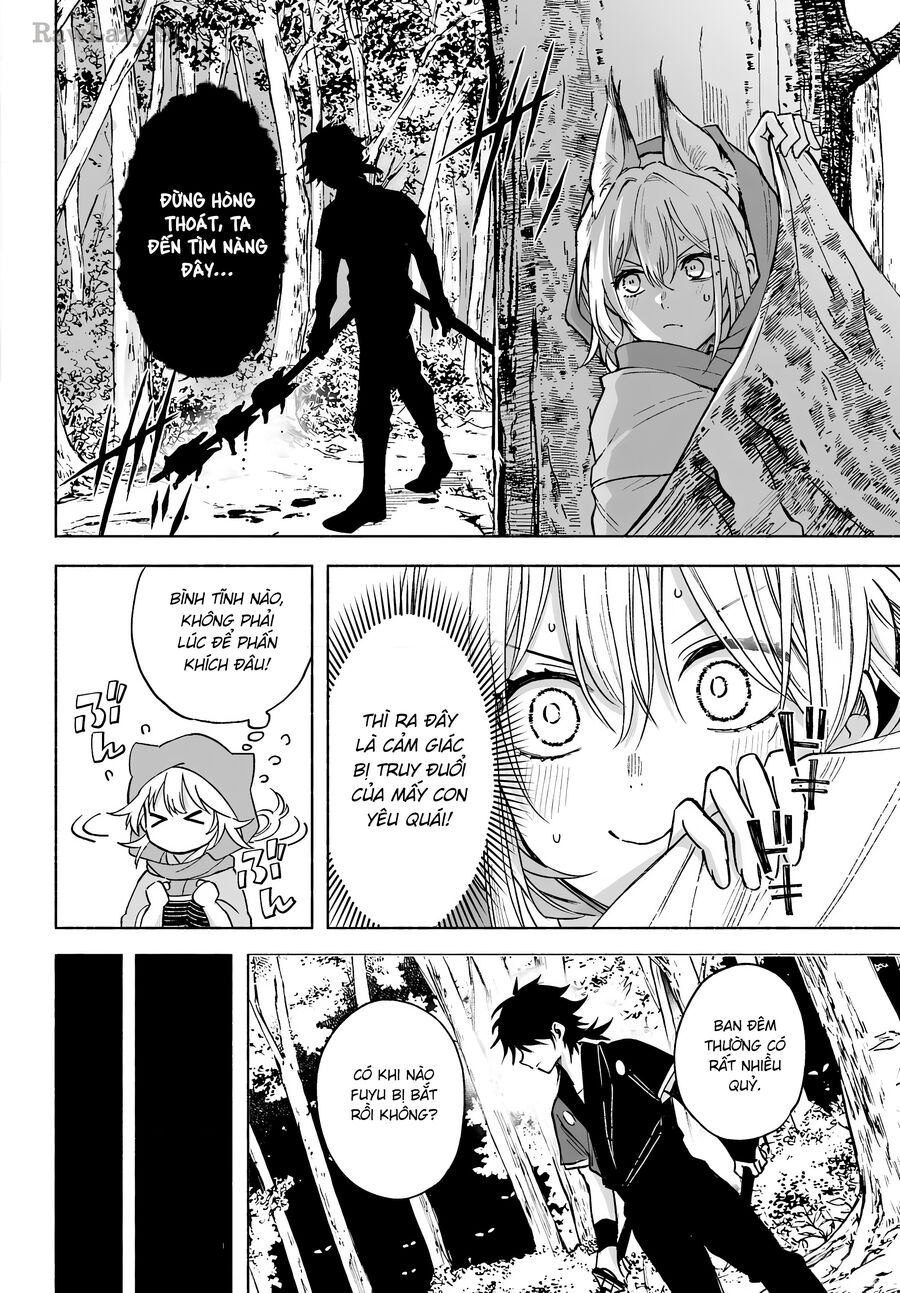Nàng Dâu nhà họ Kyougane: Chapter 2