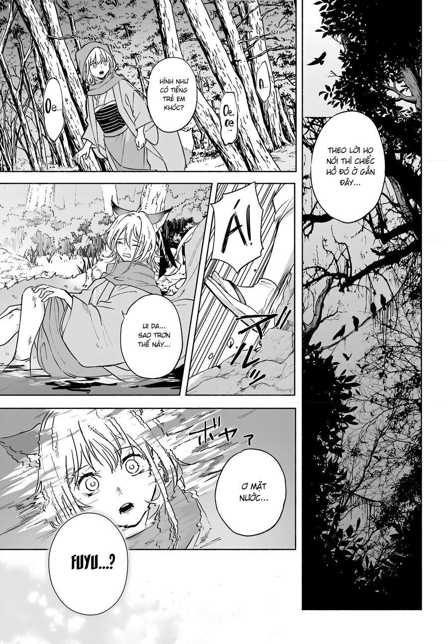Nàng Dâu nhà họ Kyougane: Chapter 2
