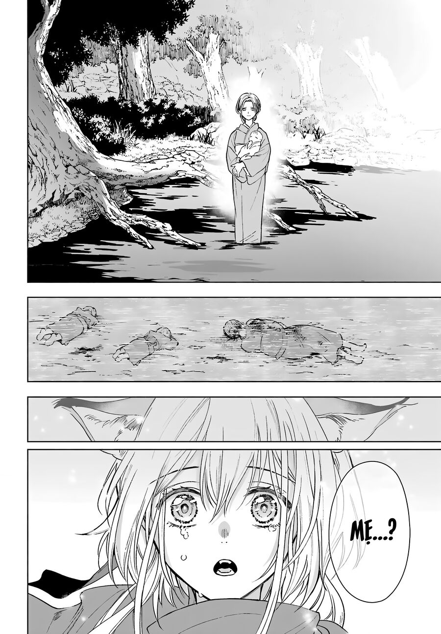Nàng Dâu nhà họ Kyougane: Chapter 2