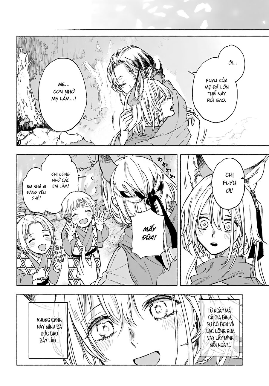 Nàng Dâu nhà họ Kyougane: Chapter 2