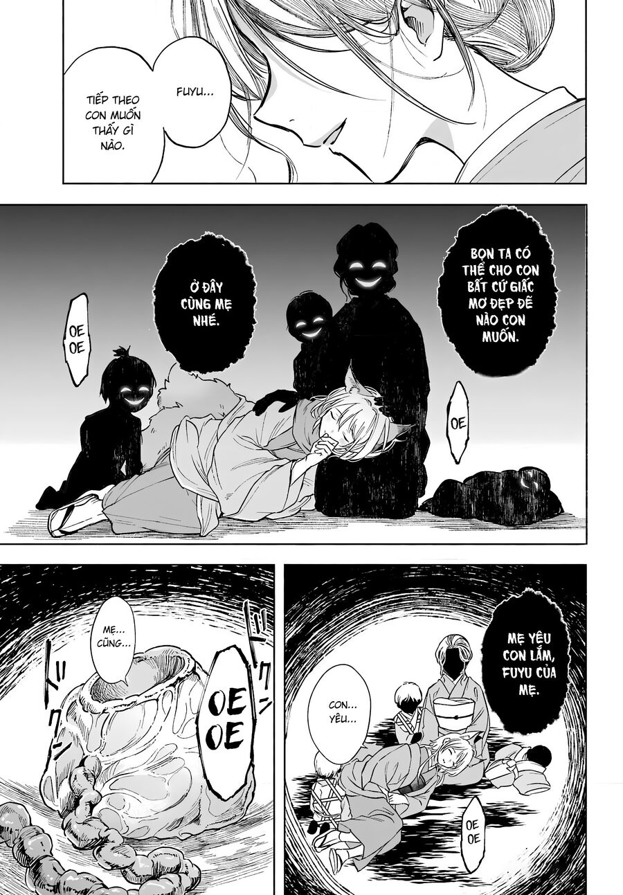 Nàng Dâu nhà họ Kyougane: Chapter 2