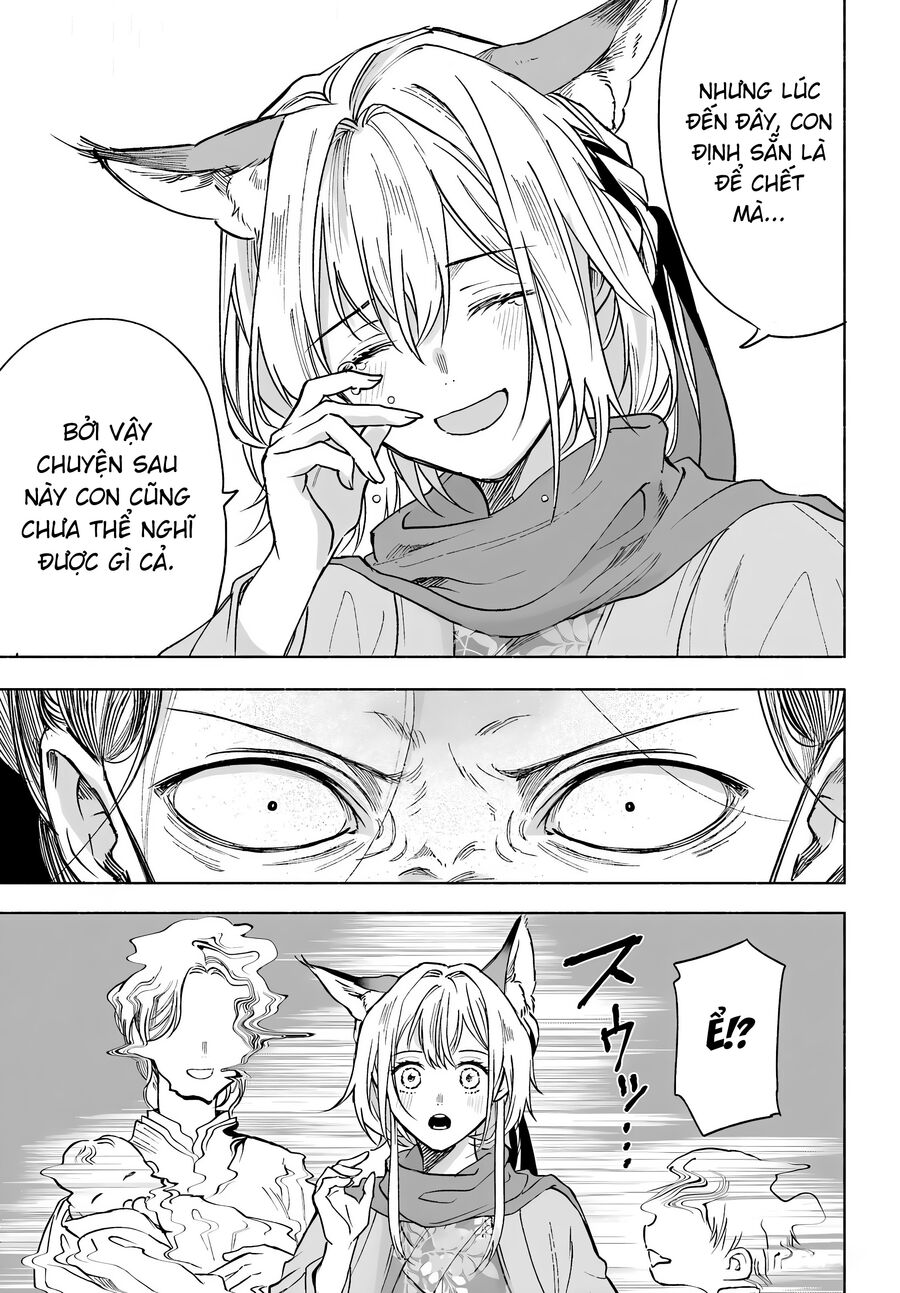 Nàng Dâu nhà họ Kyougane: Chapter 2
