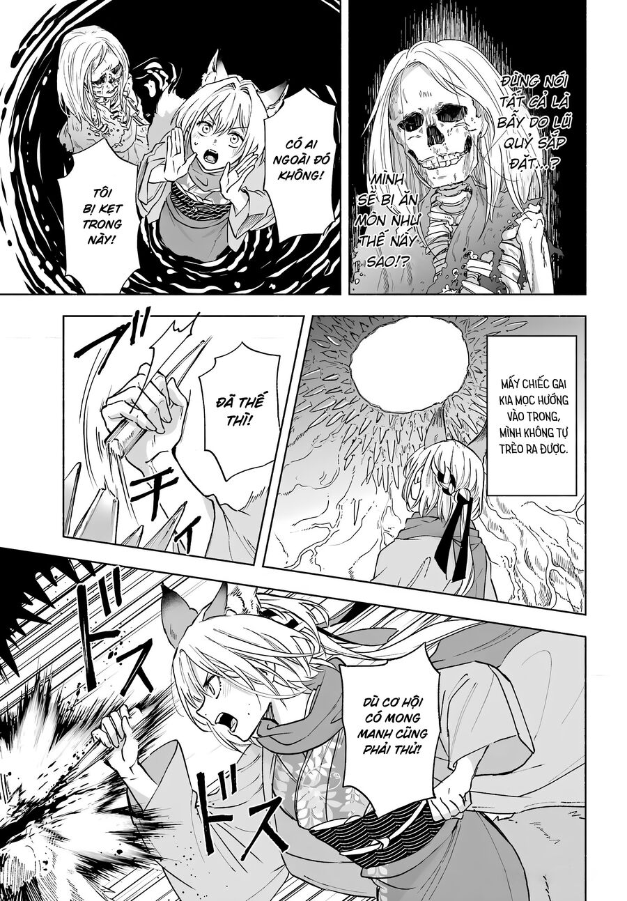 Nàng Dâu nhà họ Kyougane: Chapter 2
