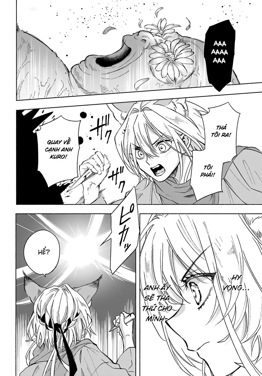 Nàng Dâu nhà họ Kyougane: Chapter 2