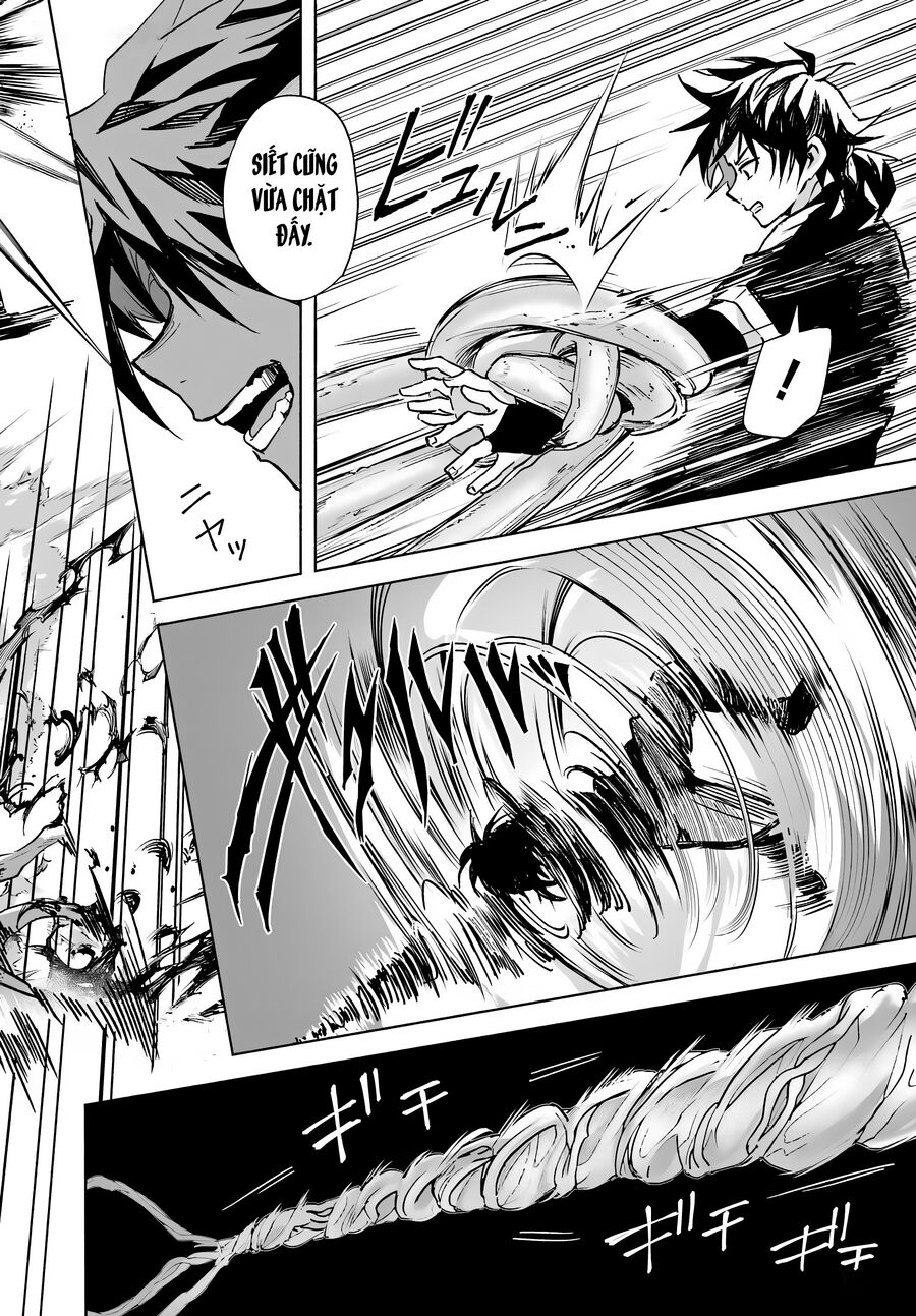 Nàng Dâu nhà họ Kyougane: Chapter 2