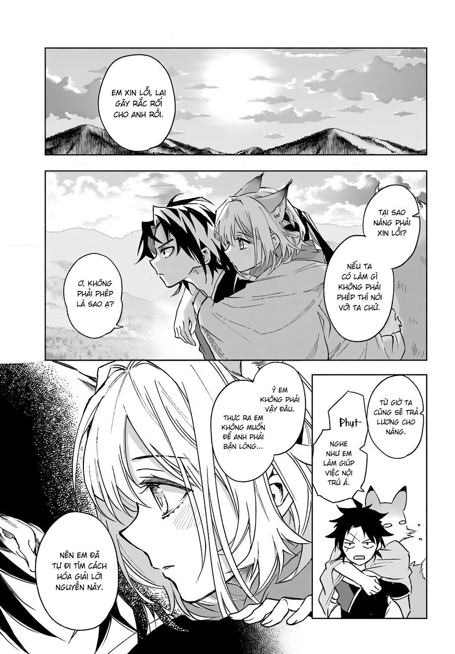 Nàng Dâu nhà họ Kyougane: Chapter 2