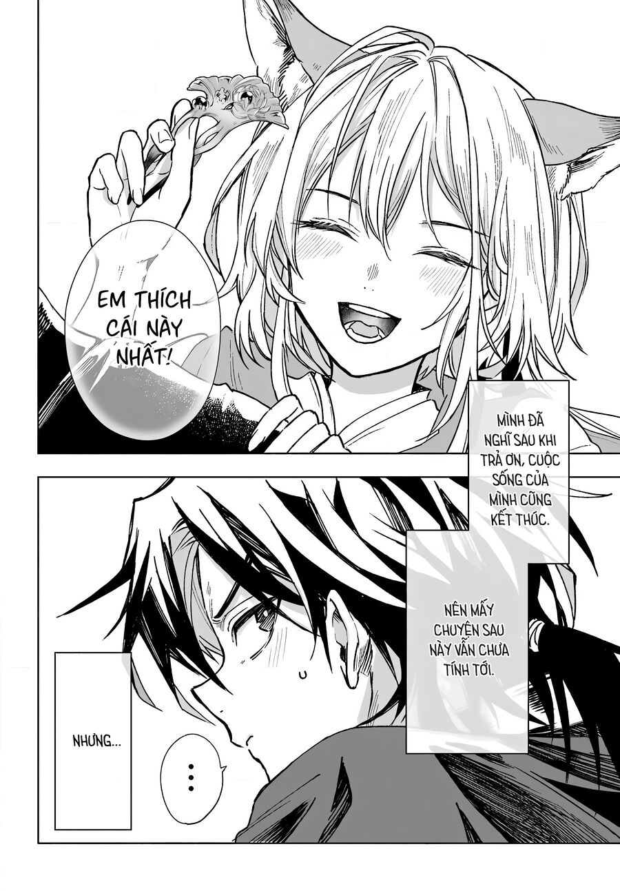 Nàng Dâu nhà họ Kyougane: Chapter 2
