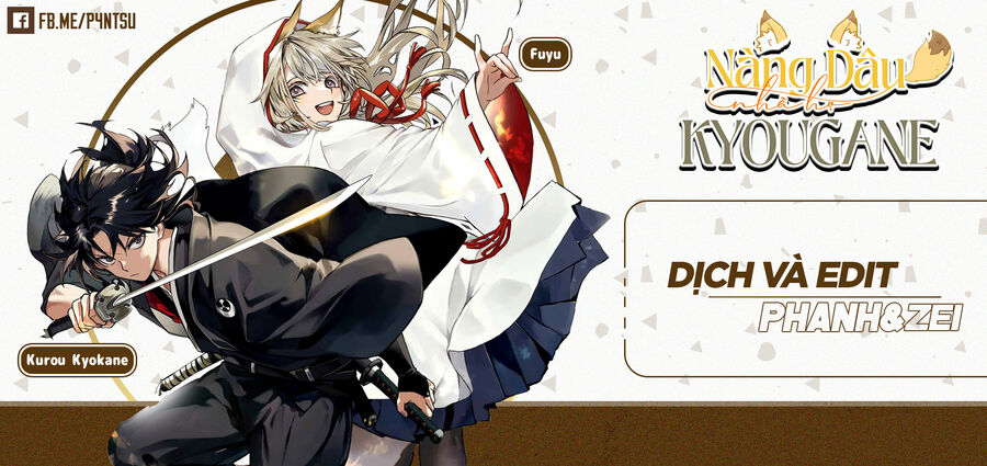 Nàng Dâu nhà họ Kyougane: Chapter 2