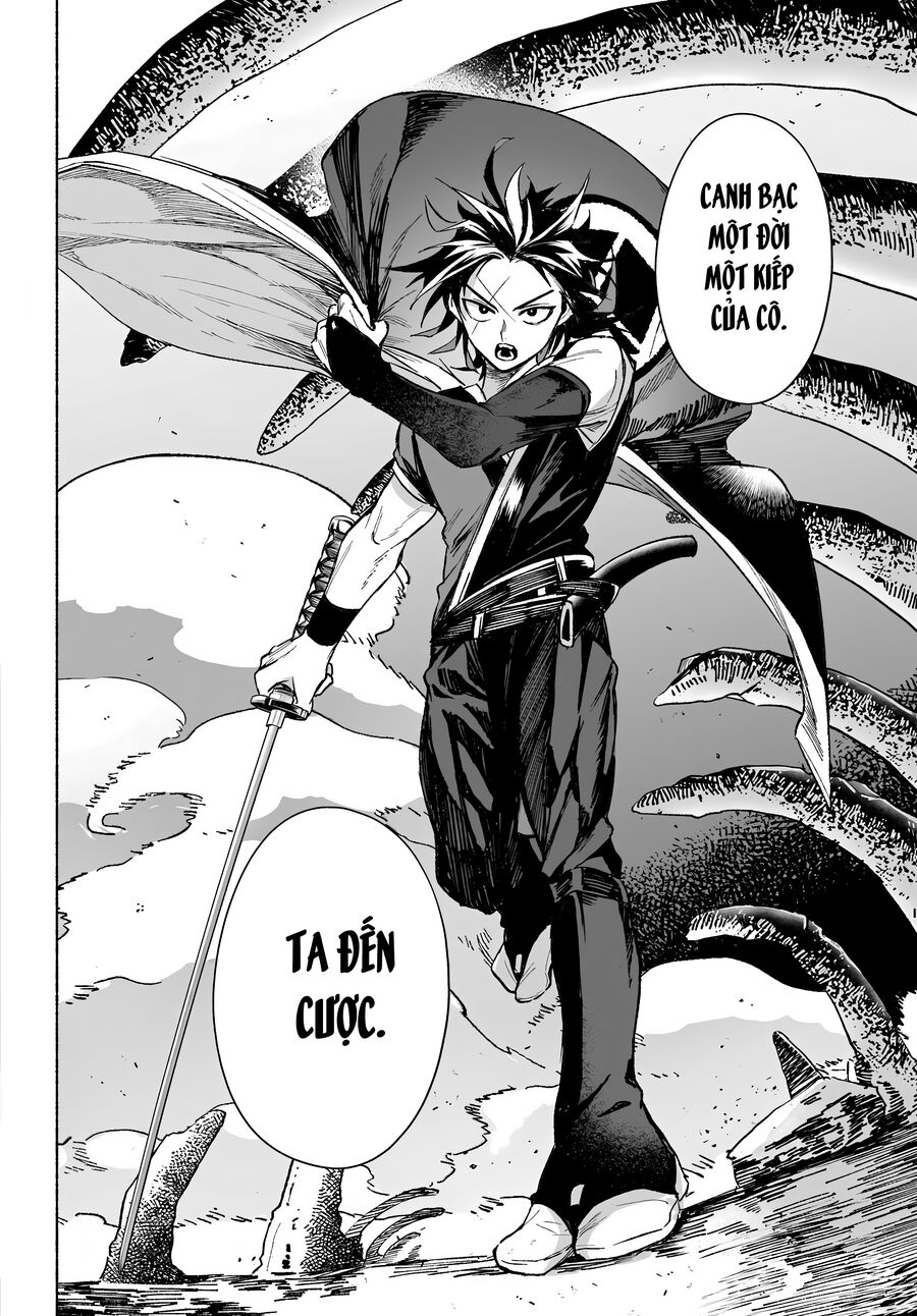 Nàng Dâu nhà họ Kyougane: Chapter 3