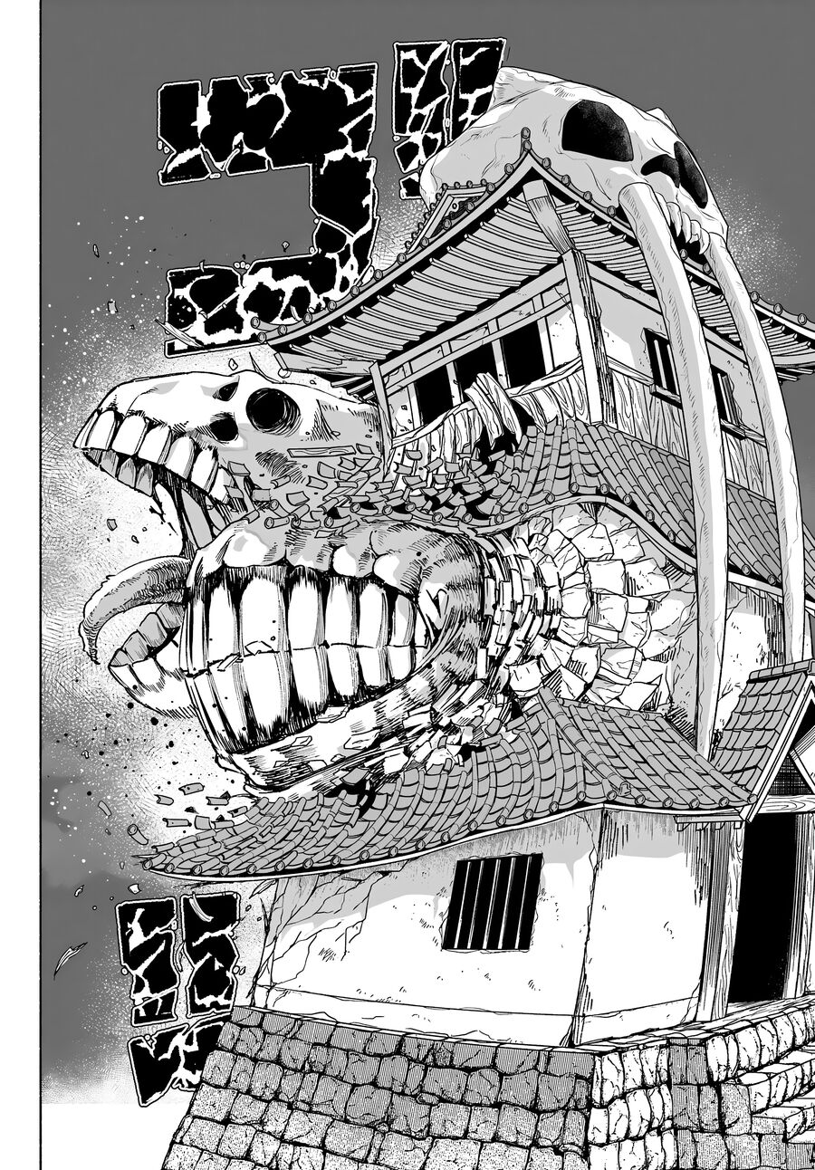 Nàng Dâu nhà họ Kyougane: Chapter 4