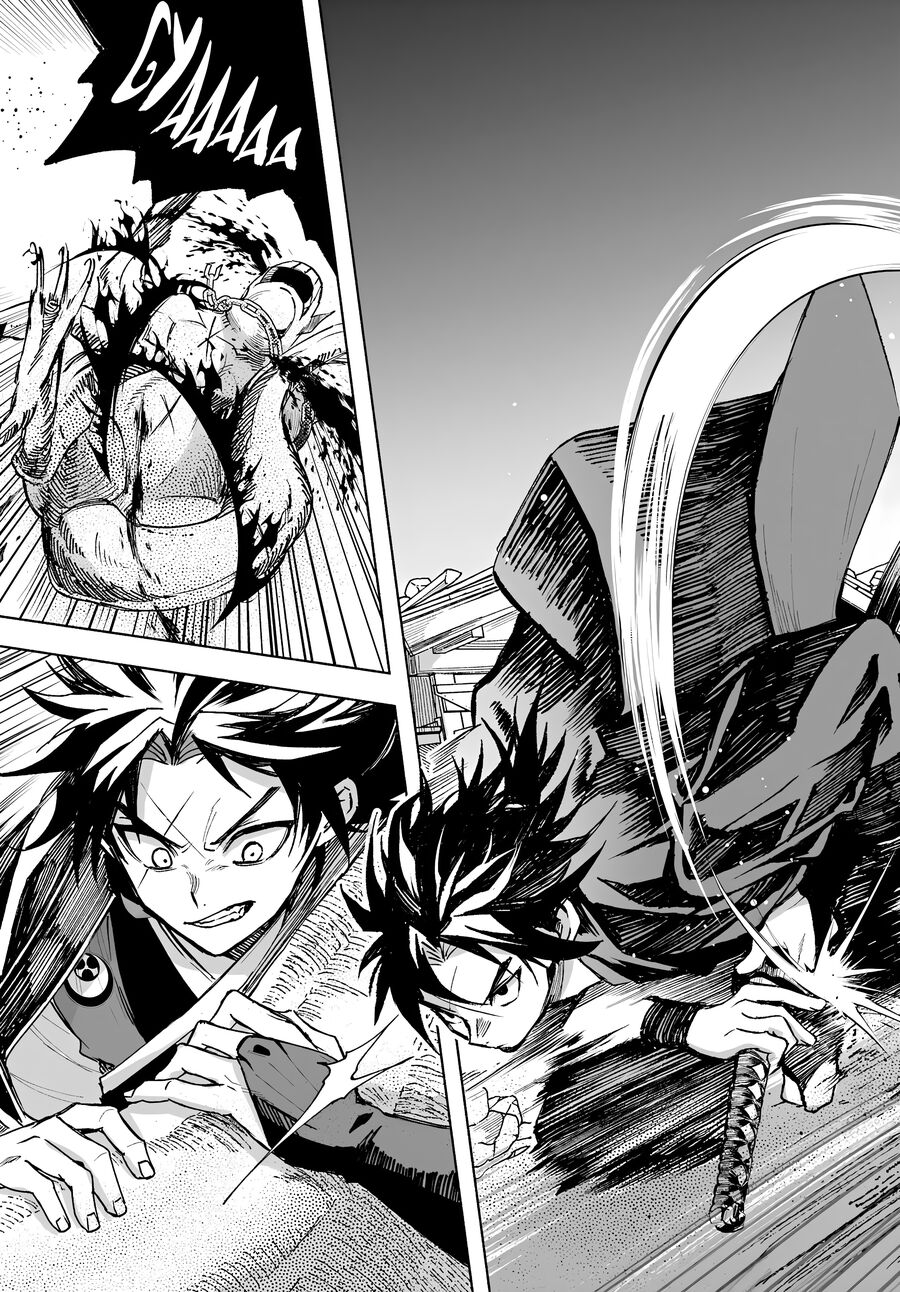 Nàng Dâu nhà họ Kyougane: Chapter 4