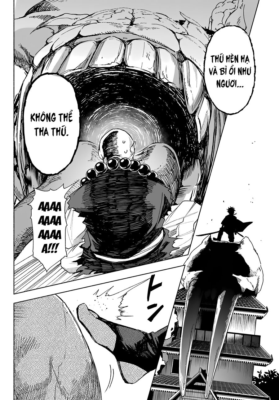 Nàng Dâu nhà họ Kyougane: Chapter 4