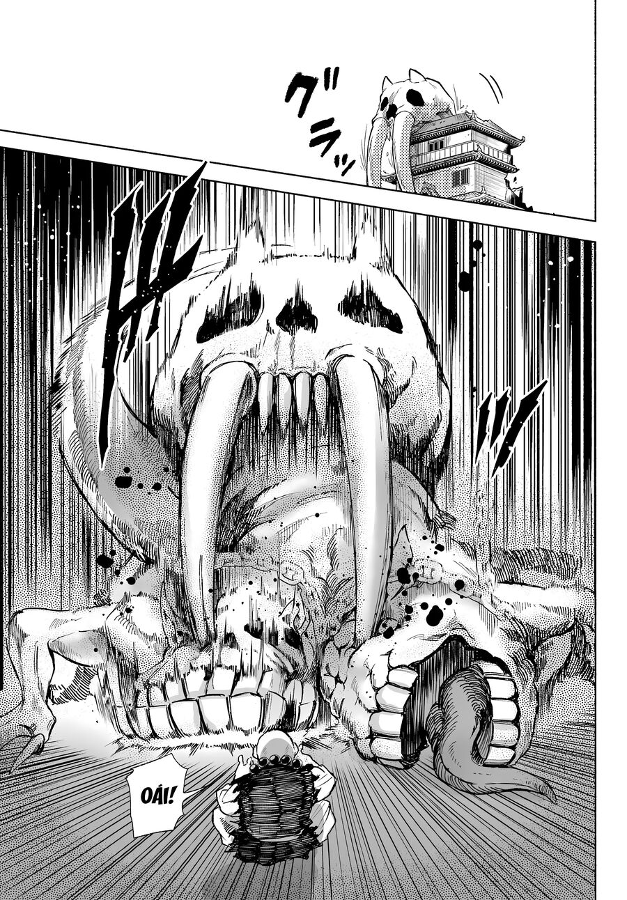 Nàng Dâu nhà họ Kyougane: Chapter 4