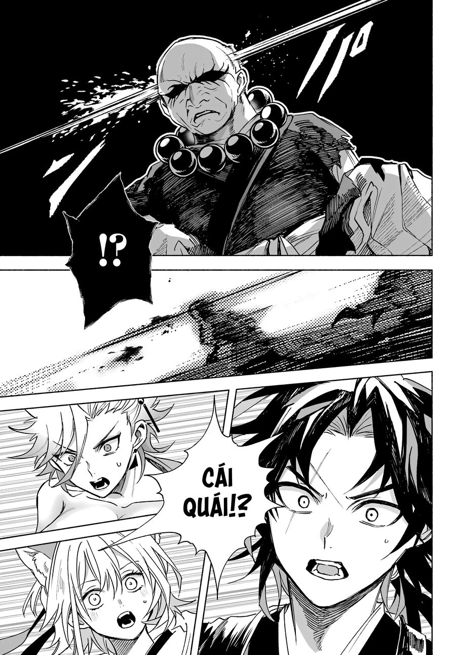 Nàng Dâu nhà họ Kyougane: Chapter 4