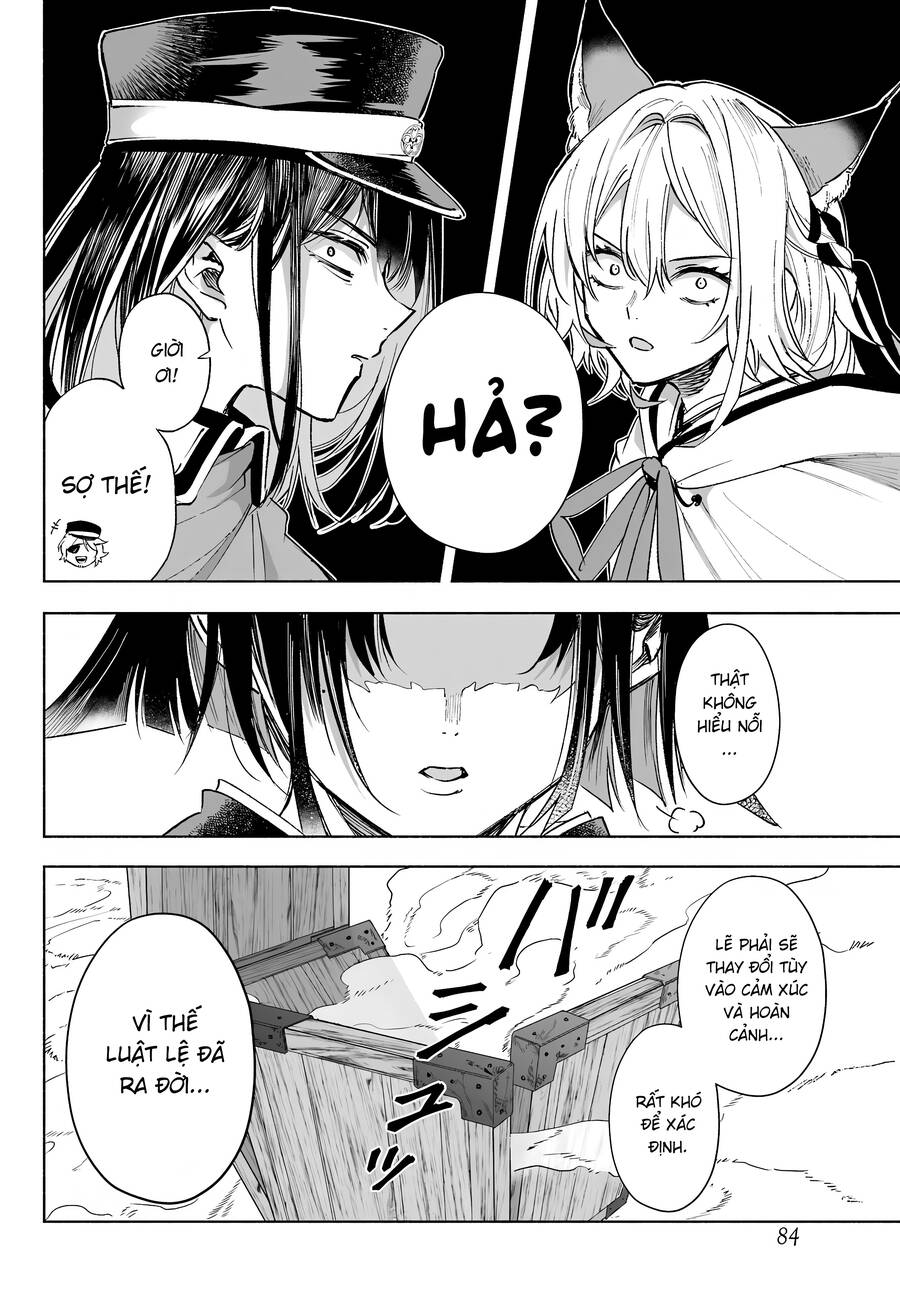 Nàng Dâu nhà họ Kyougane: Chapter 5