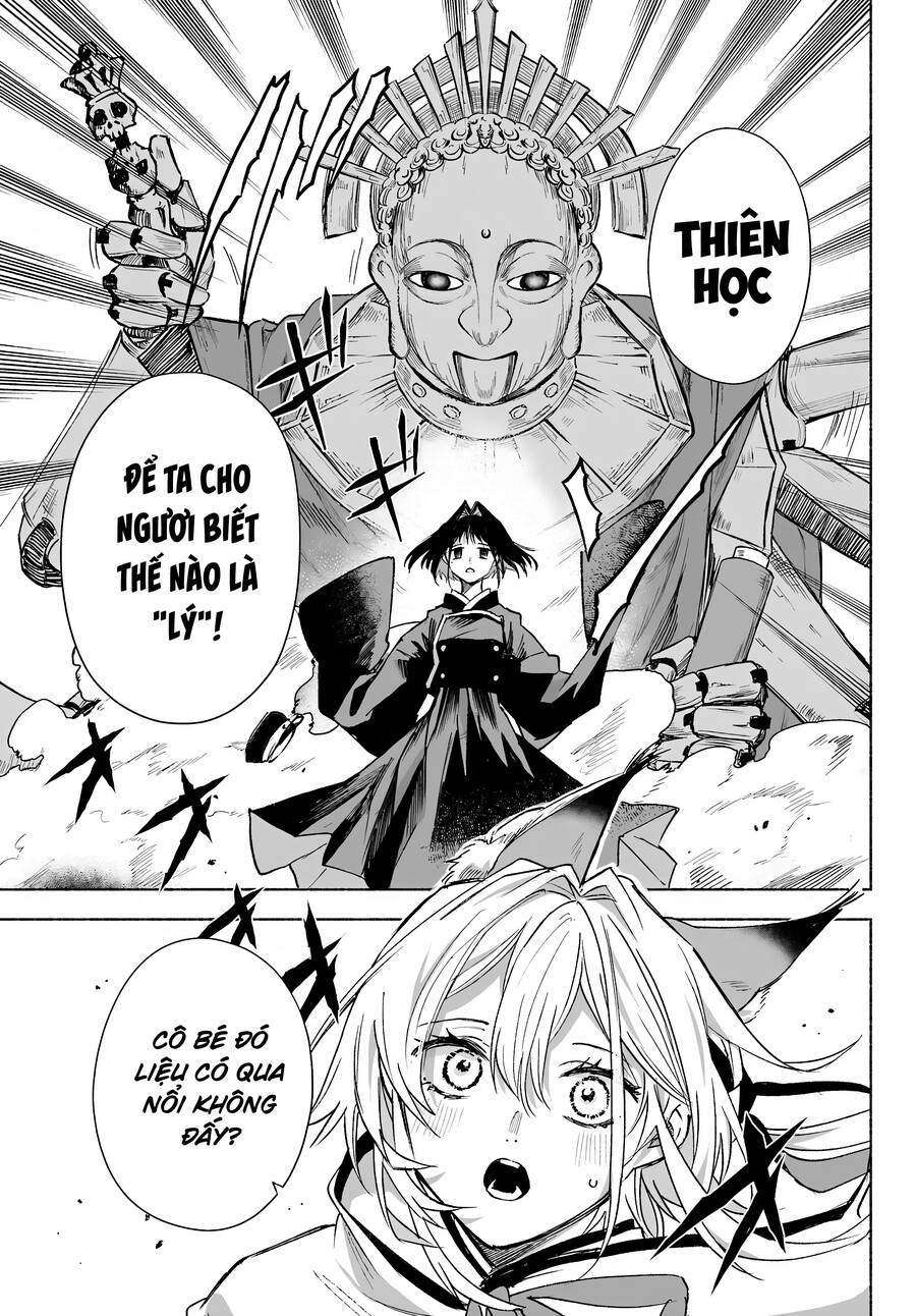 Nàng Dâu nhà họ Kyougane: Chapter 5