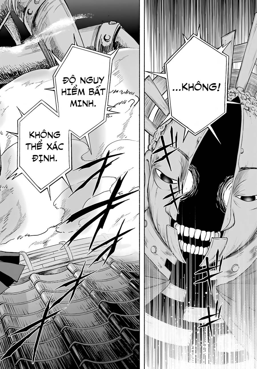Nàng Dâu nhà họ Kyougane: Chapter 5