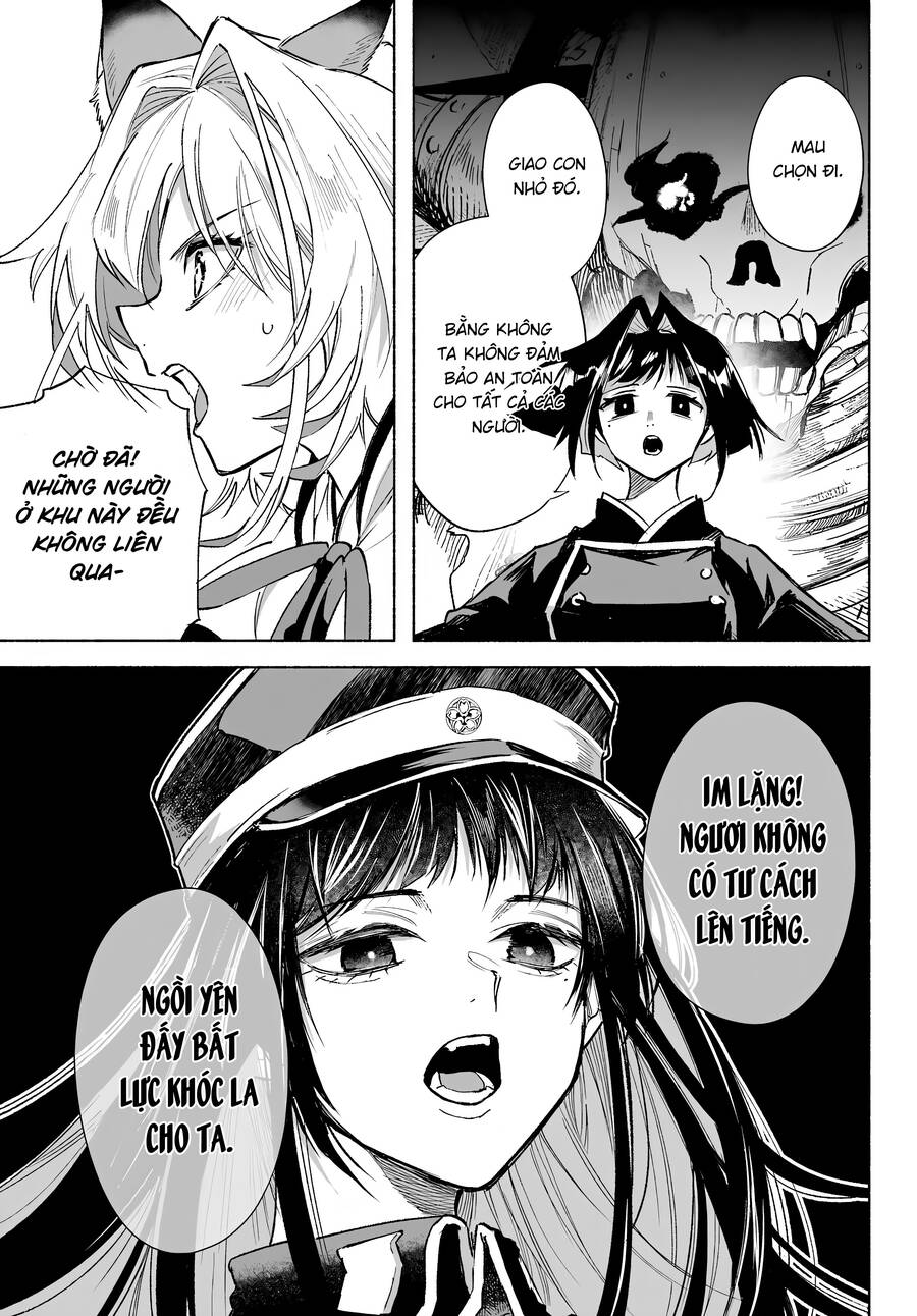 Nàng Dâu nhà họ Kyougane: Chapter 5