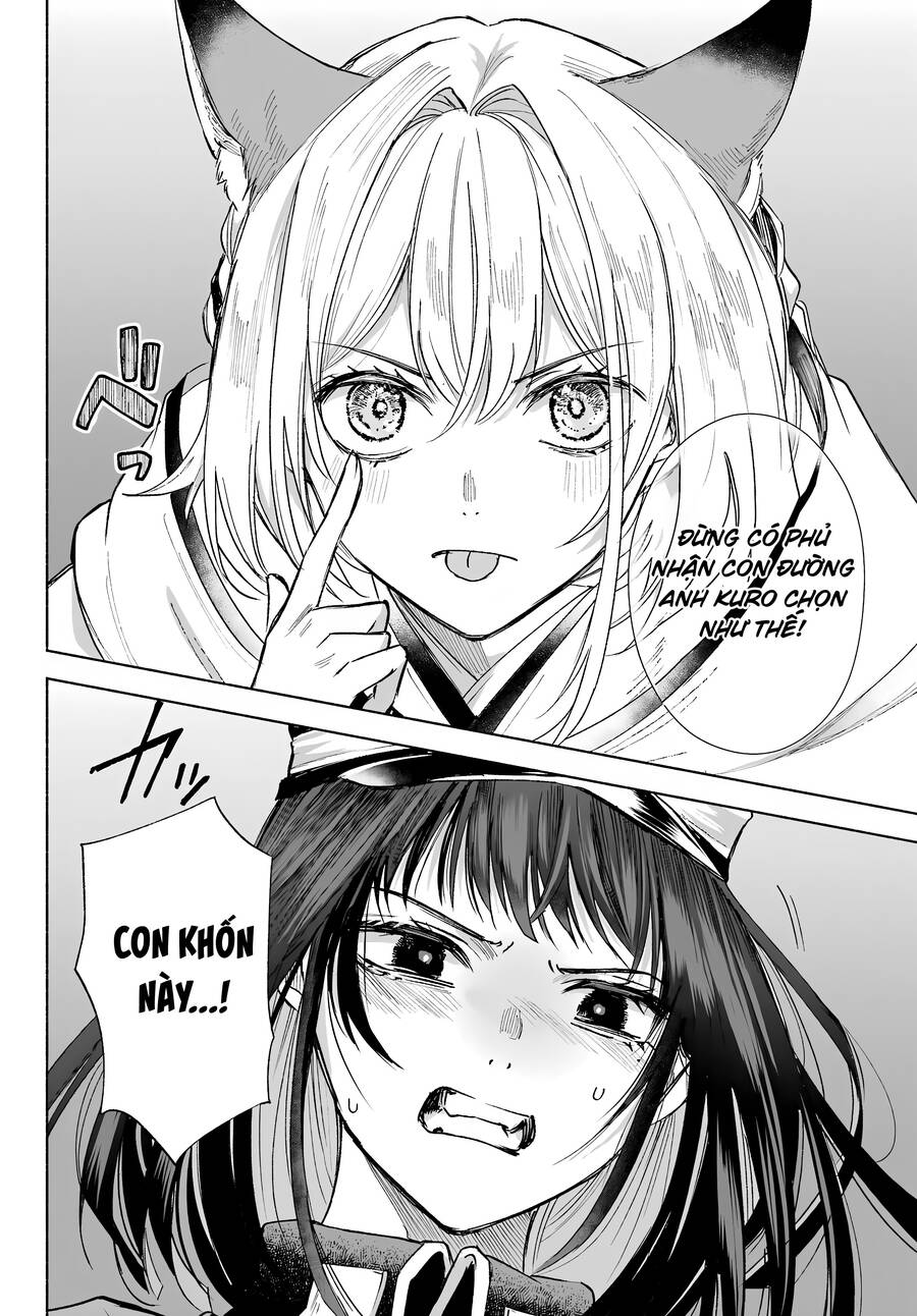 Nàng Dâu nhà họ Kyougane: Chapter 5