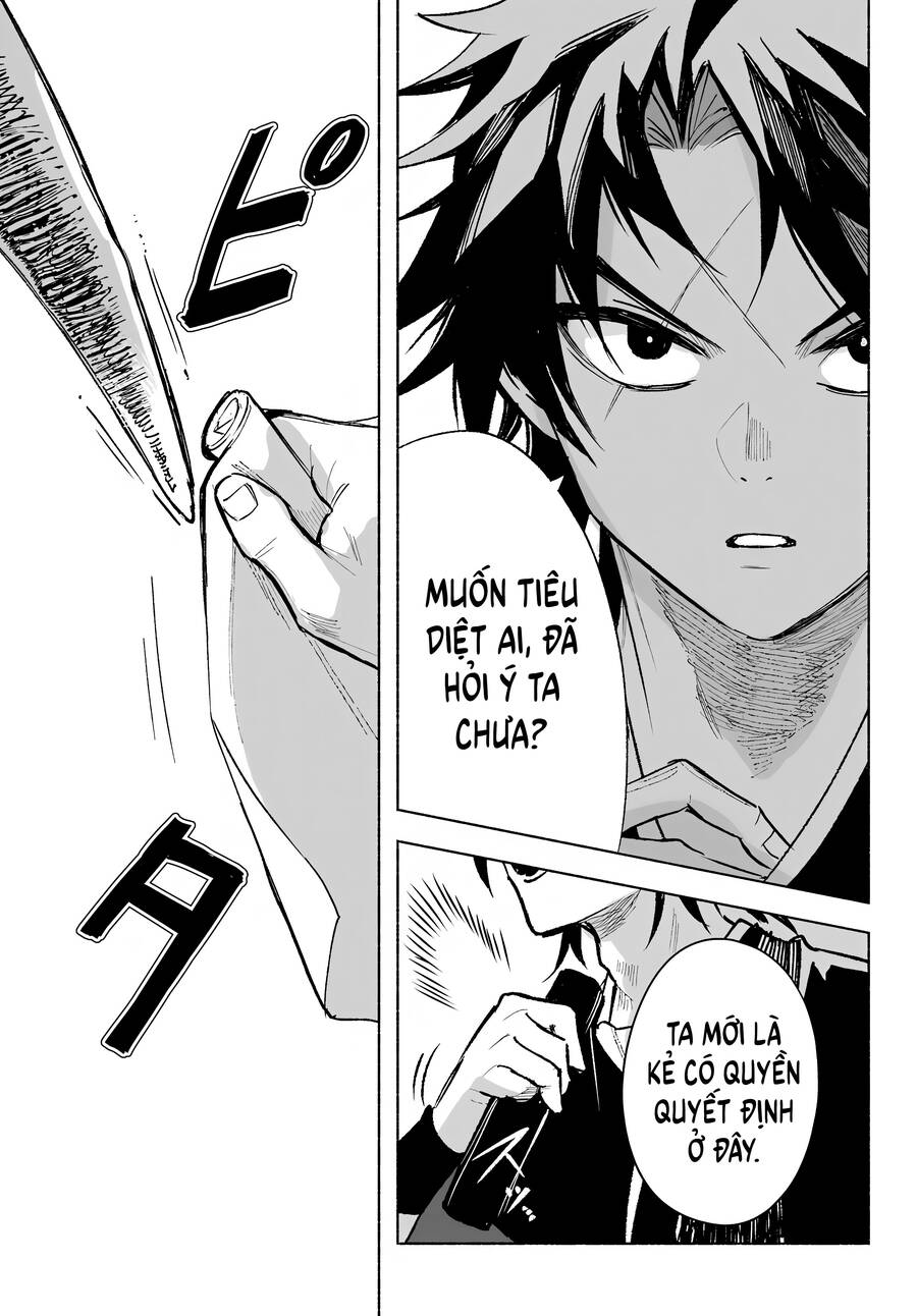 Nàng Dâu nhà họ Kyougane: Chapter 5