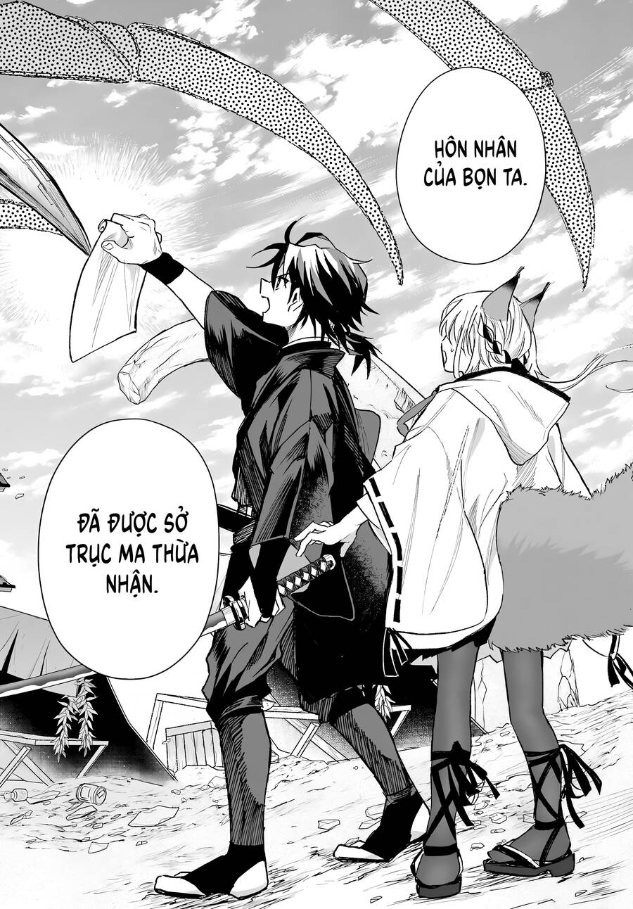 Nàng Dâu nhà họ Kyougane: Chapter 5