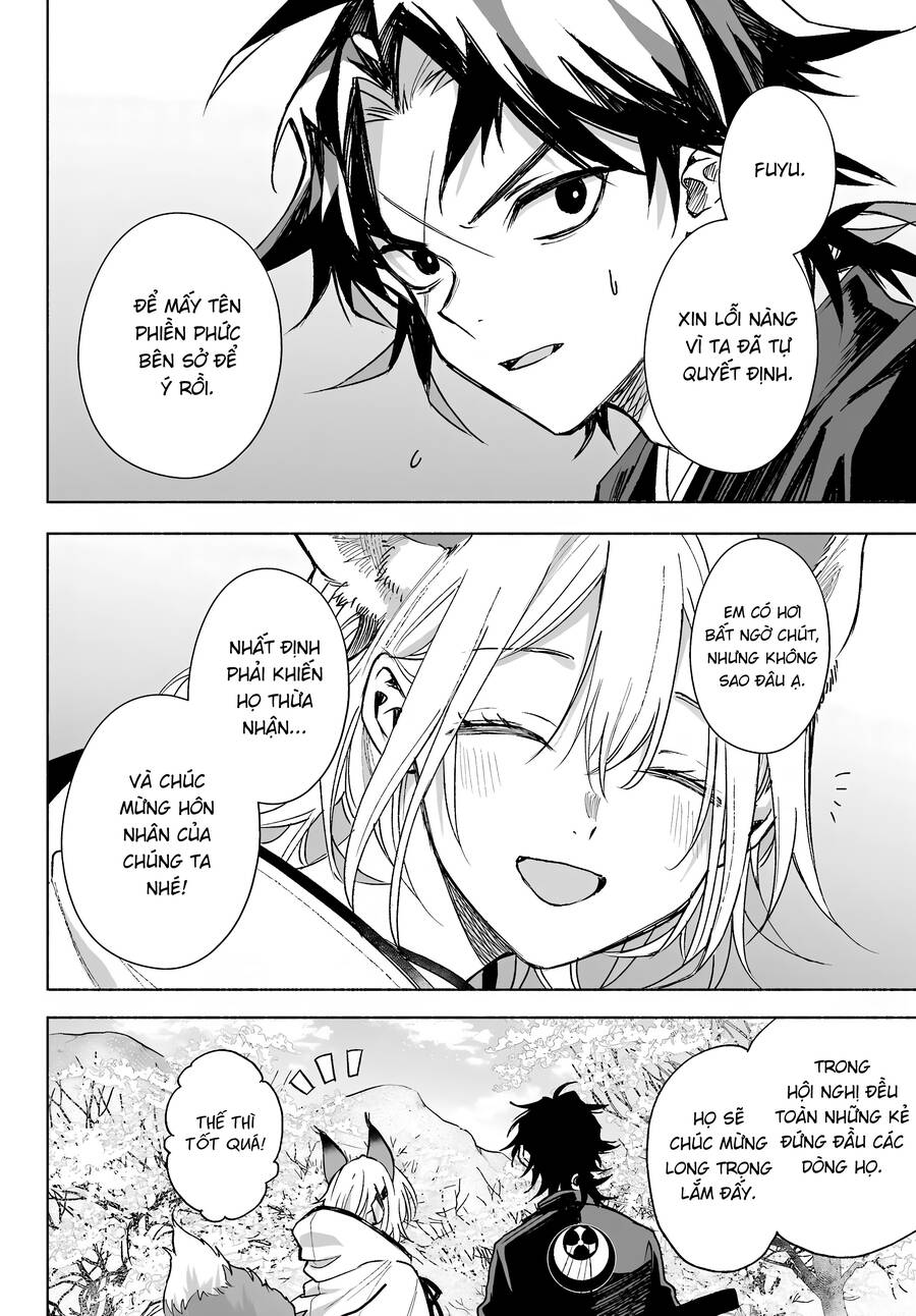 Nàng Dâu nhà họ Kyougane: Chapter 5