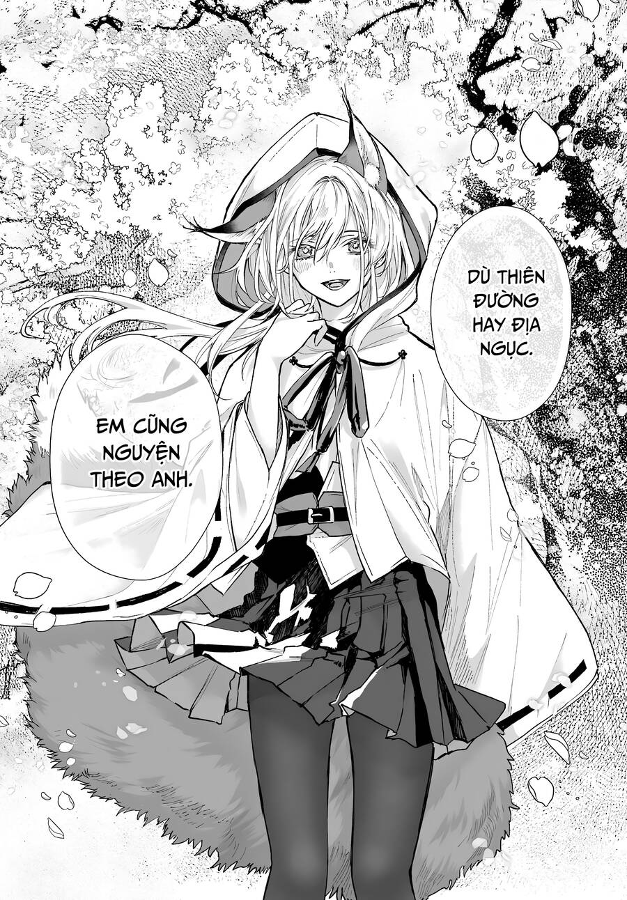 Nàng Dâu nhà họ Kyougane: Chapter 5