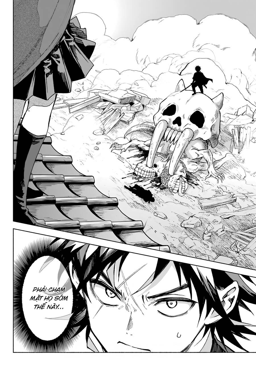 Nàng Dâu nhà họ Kyougane: Chapter 5