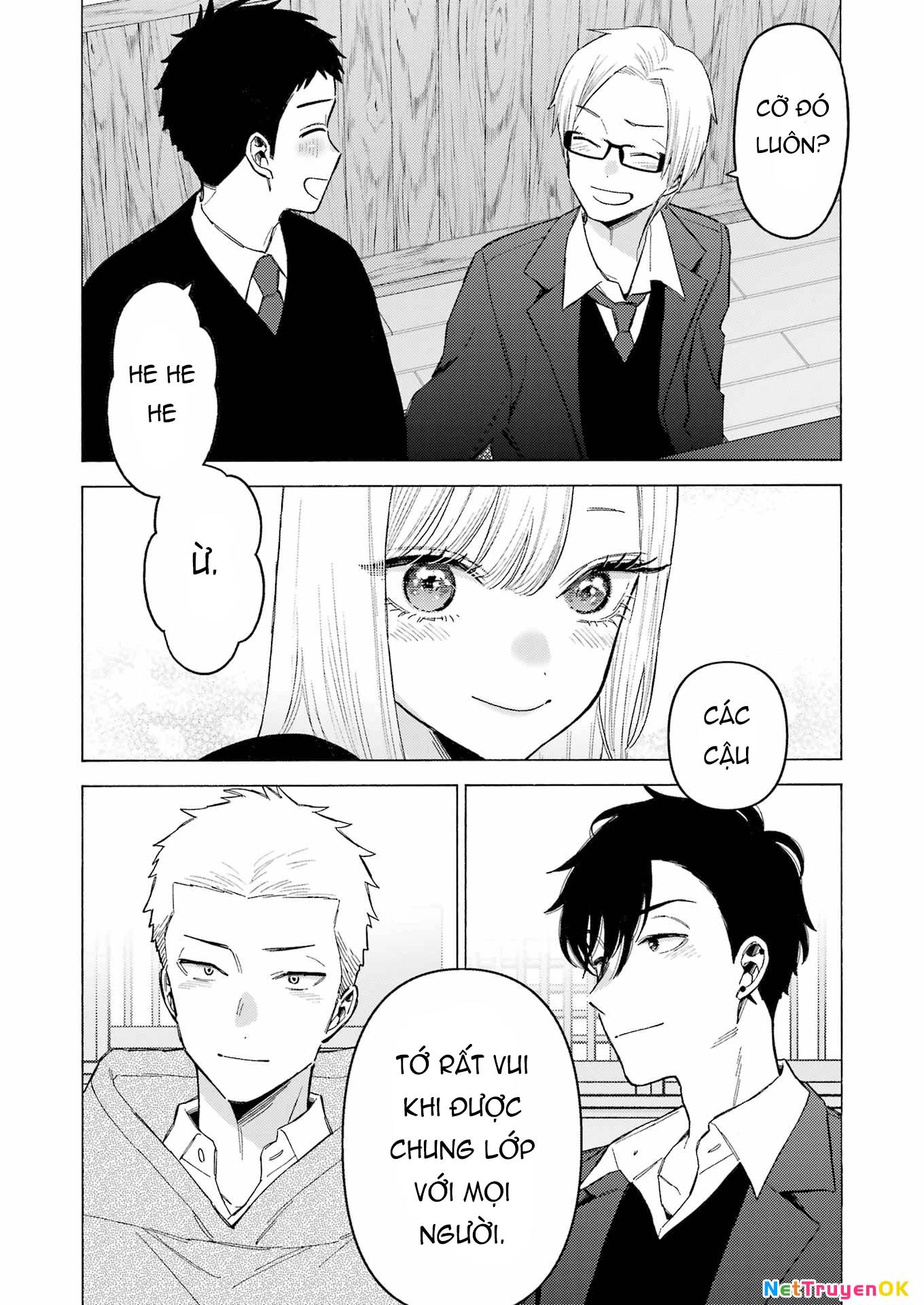 Nàng Nổi Loạn X Chàng Thợ May: Chapter 111