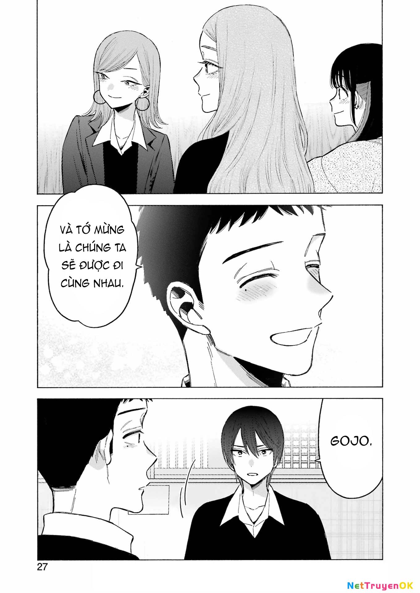 Nàng Nổi Loạn X Chàng Thợ May: Chapter 111