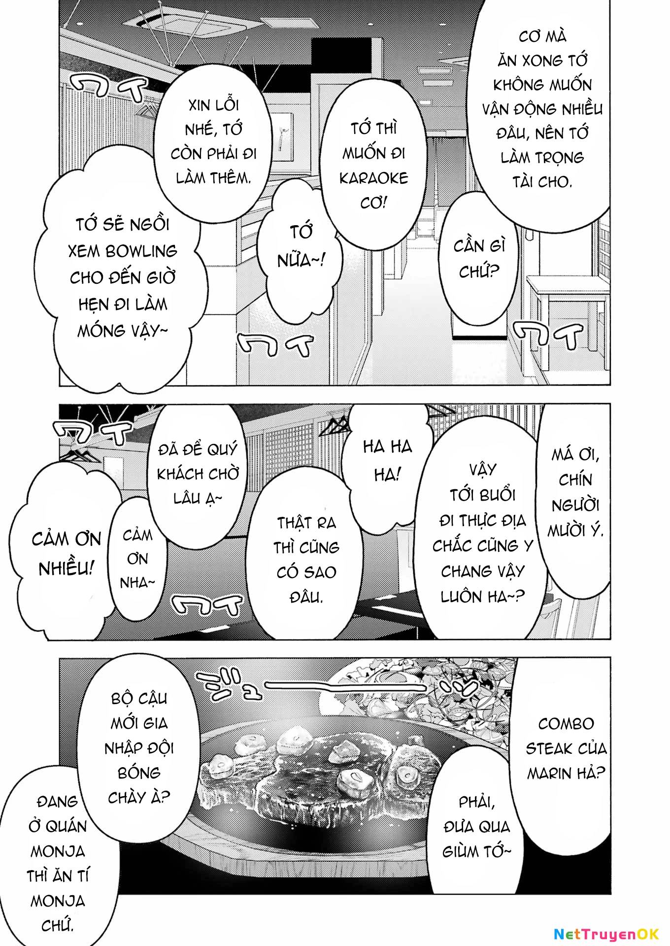 Nàng Nổi Loạn X Chàng Thợ May: Chapter 111