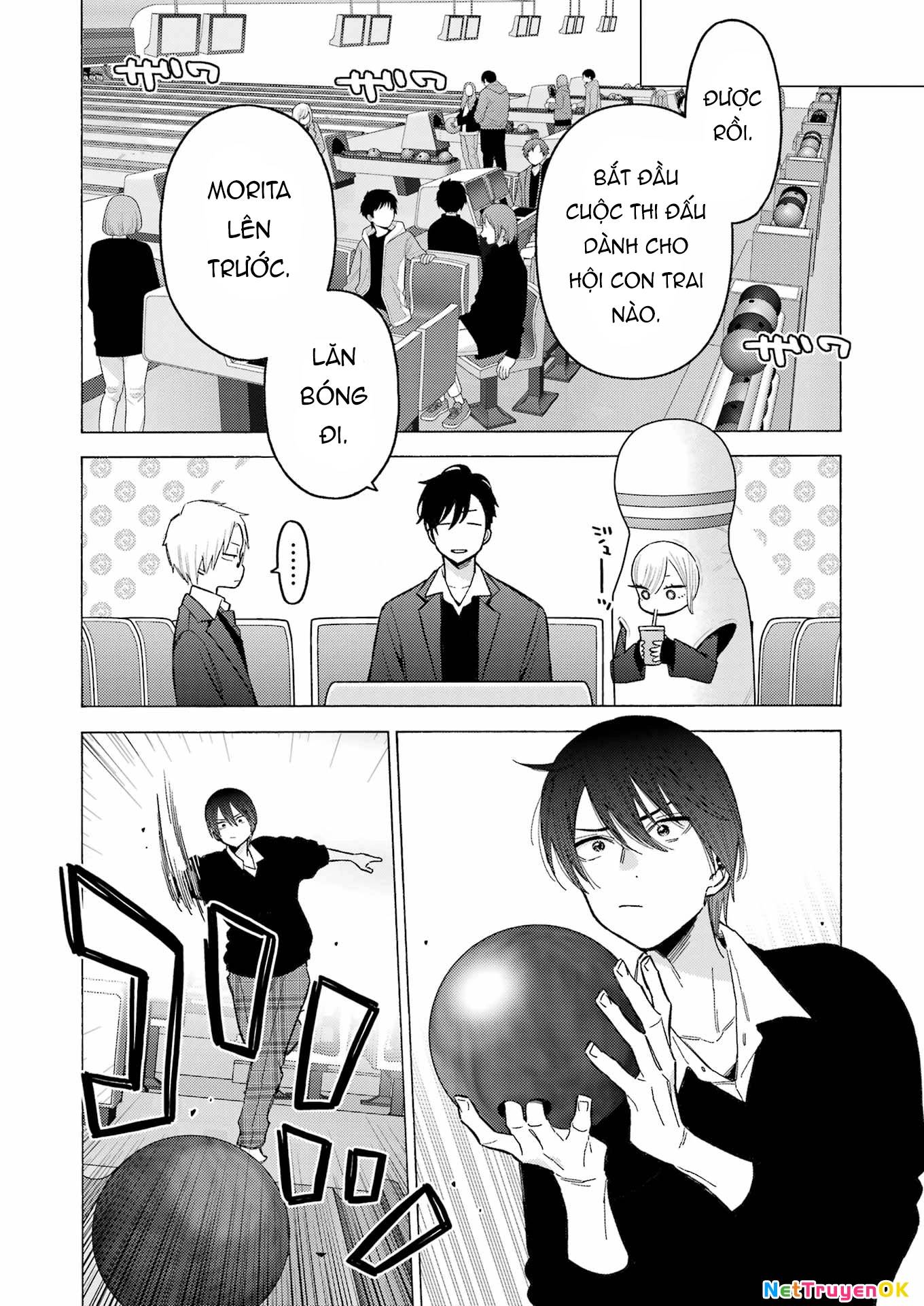 Nàng Nổi Loạn X Chàng Thợ May: Chapter 111