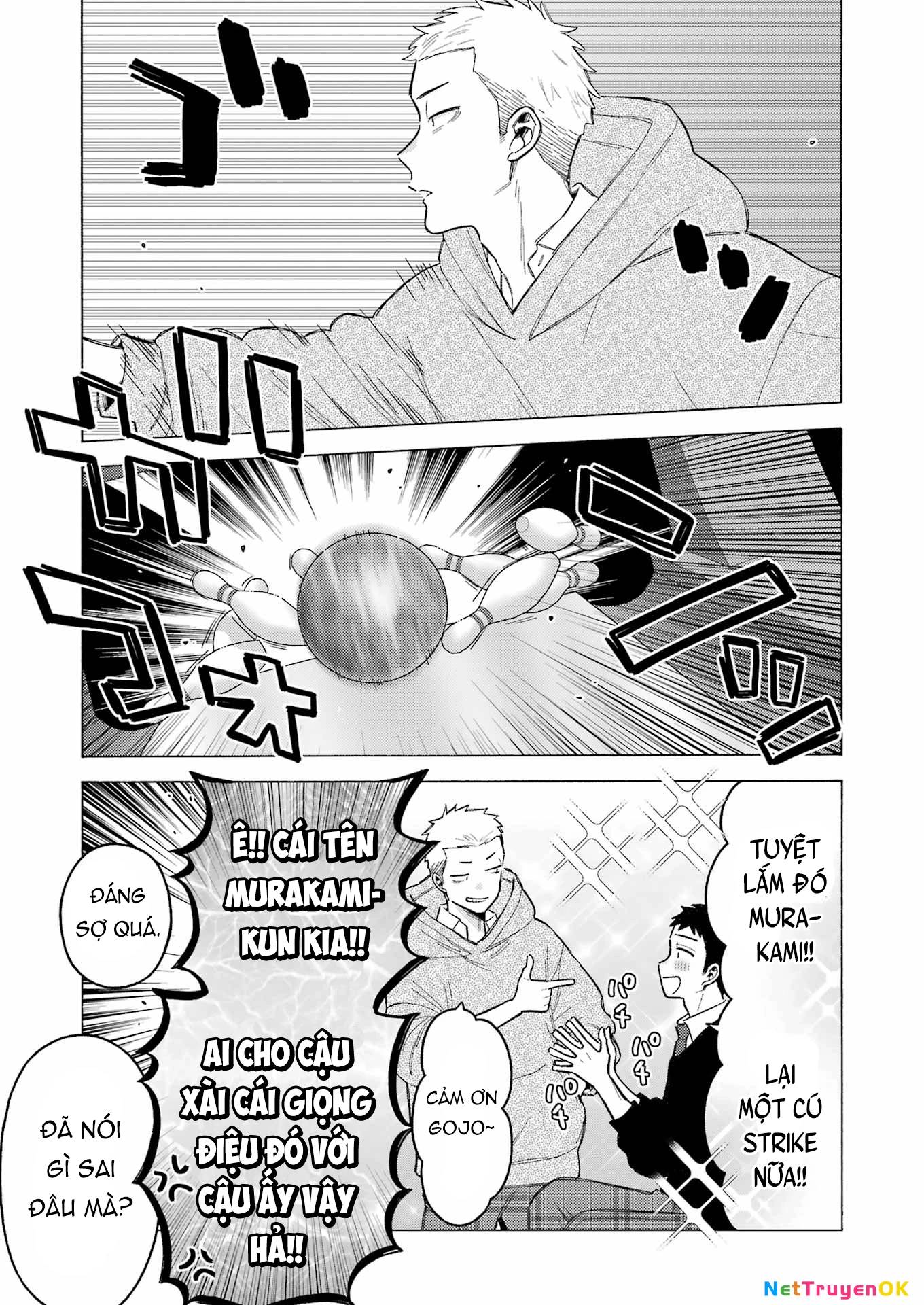 Nàng Nổi Loạn X Chàng Thợ May: Chapter 111