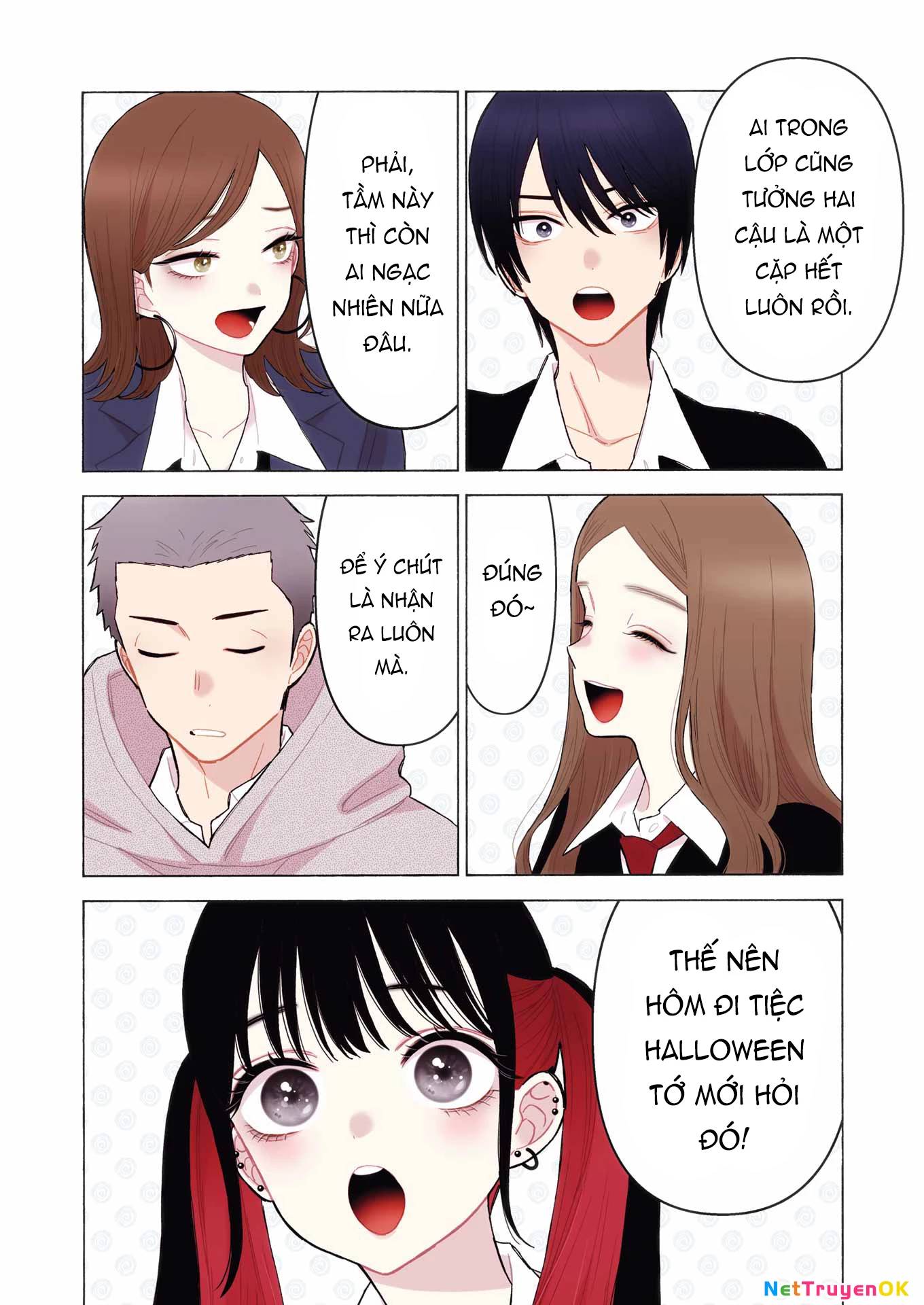 Nàng Nổi Loạn X Chàng Thợ May: Chapter 111