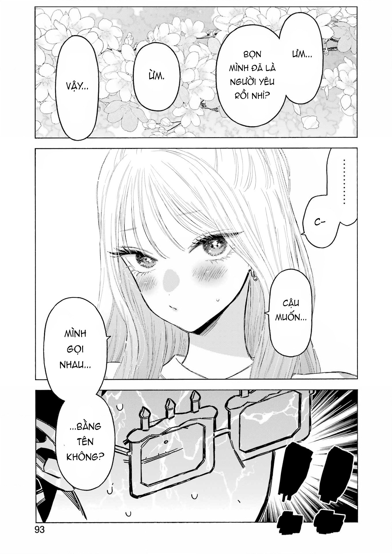 Nàng Nổi Loạn X Chàng Thợ May: Chapter 112