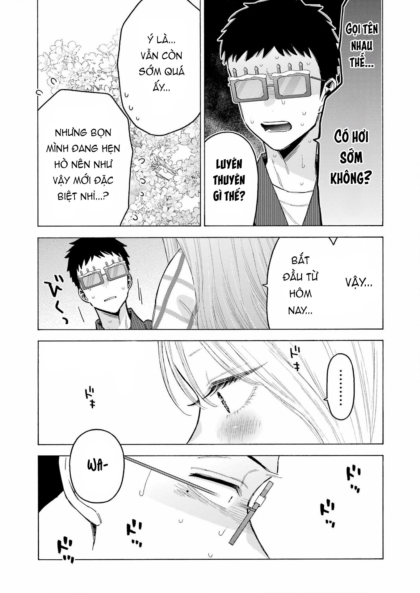 Nàng Nổi Loạn X Chàng Thợ May: Chapter 112