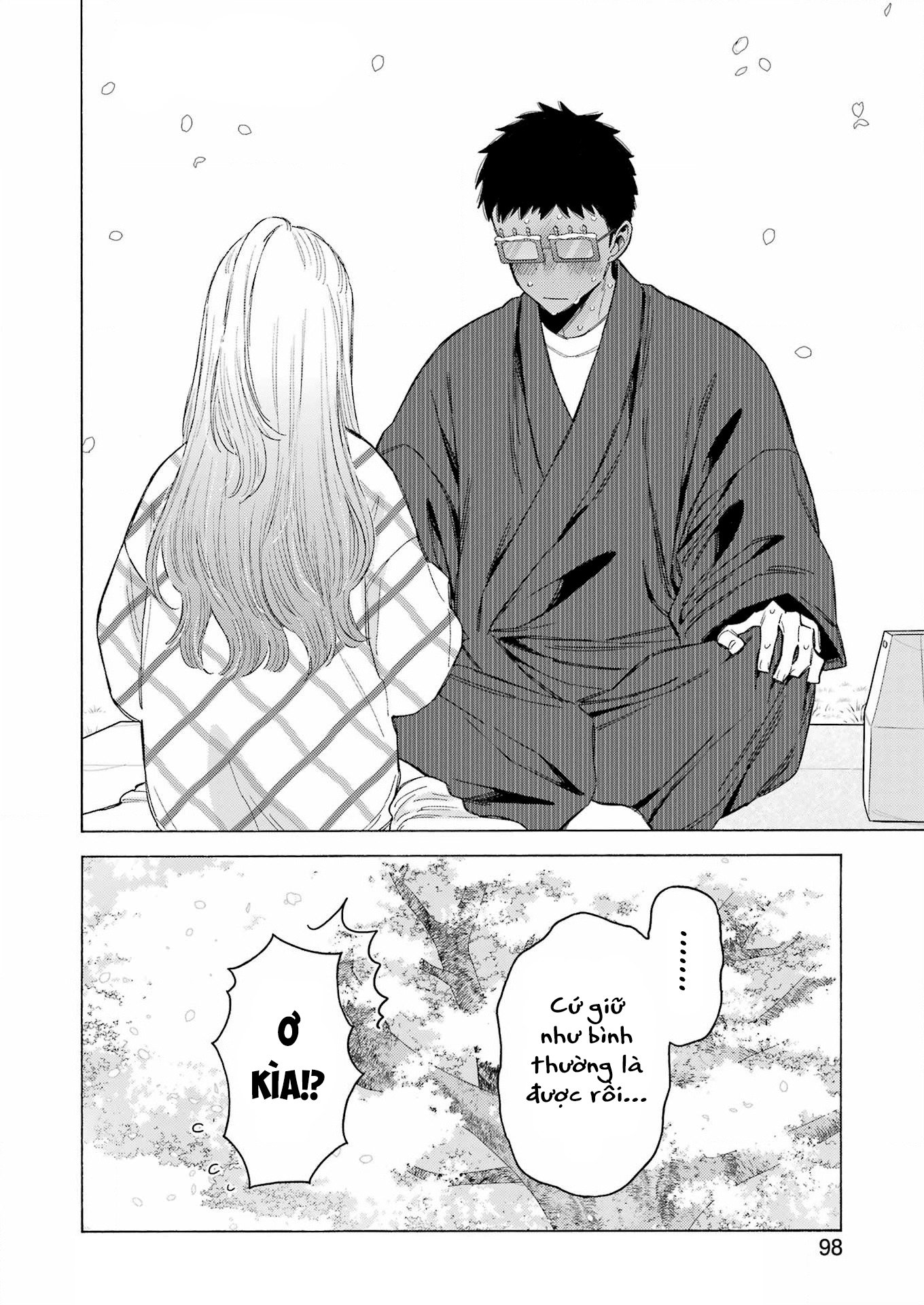 Nàng Nổi Loạn X Chàng Thợ May: Chapter 112