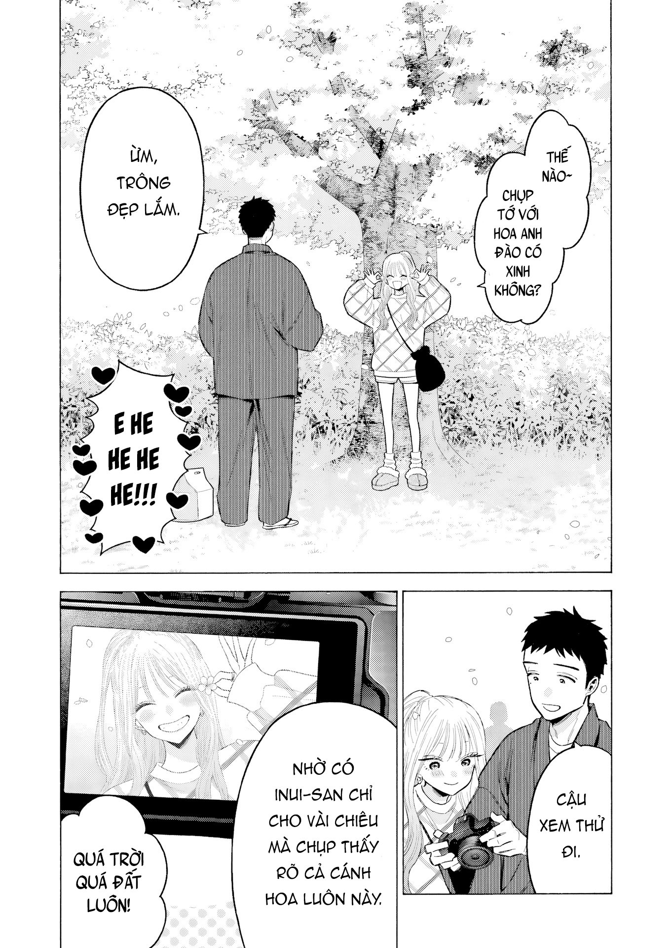 Nàng Nổi Loạn X Chàng Thợ May: Chapter 112