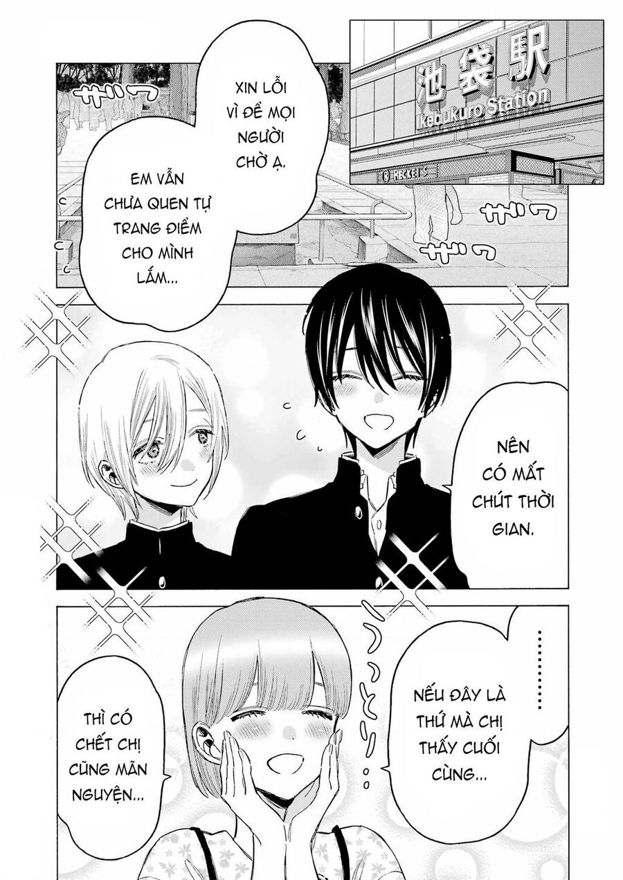 Nàng Nổi Loạn X Chàng Thợ May: Chapter 113