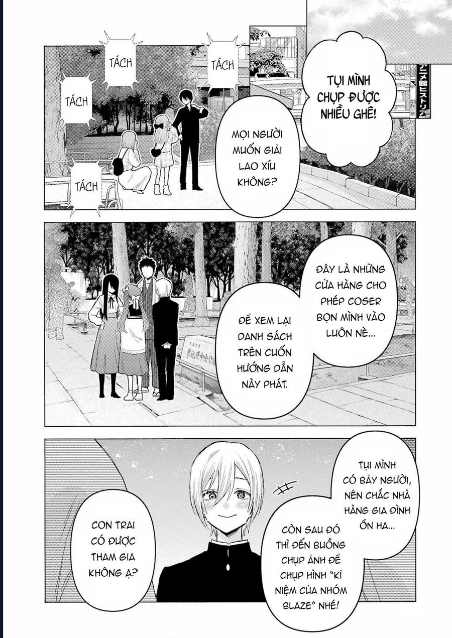 Nàng Nổi Loạn X Chàng Thợ May: Chapter 113