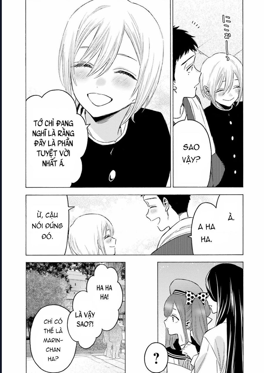 Nàng Nổi Loạn X Chàng Thợ May: Chapter 113