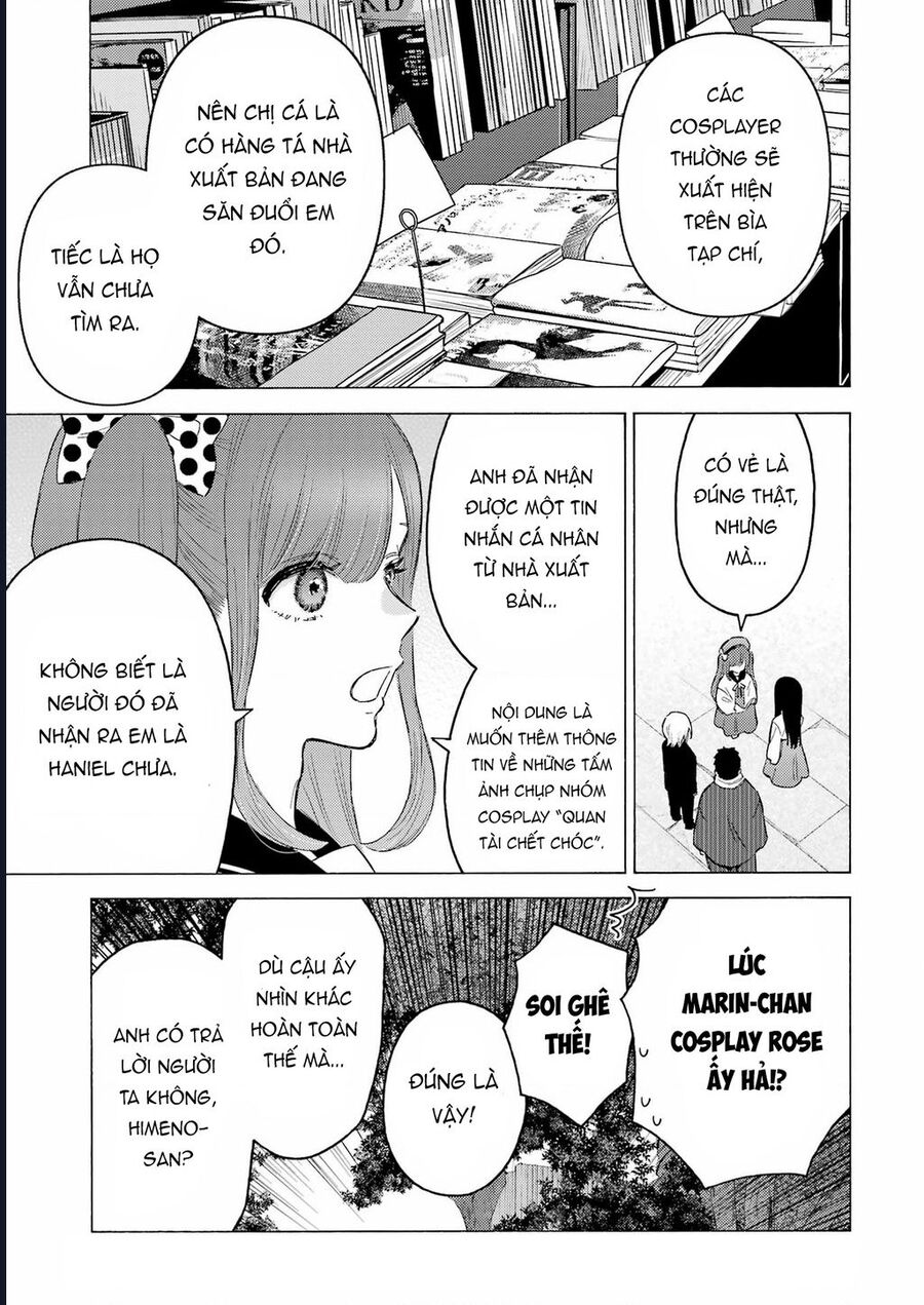 Nàng Nổi Loạn X Chàng Thợ May: Chapter 113