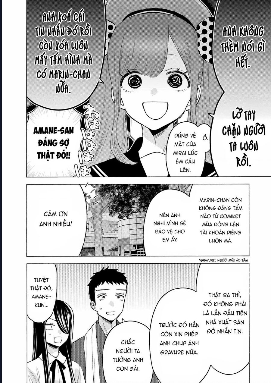 Nàng Nổi Loạn X Chàng Thợ May: Chapter 113