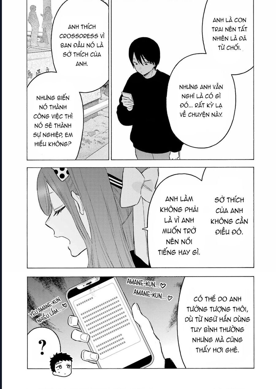 Nàng Nổi Loạn X Chàng Thợ May: Chapter 113