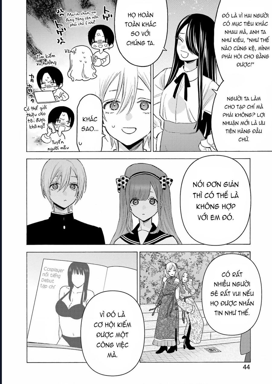 Nàng Nổi Loạn X Chàng Thợ May: Chapter 113