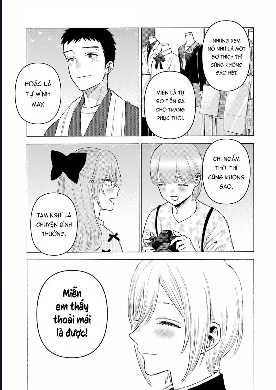 Nàng Nổi Loạn X Chàng Thợ May: Chapter 113