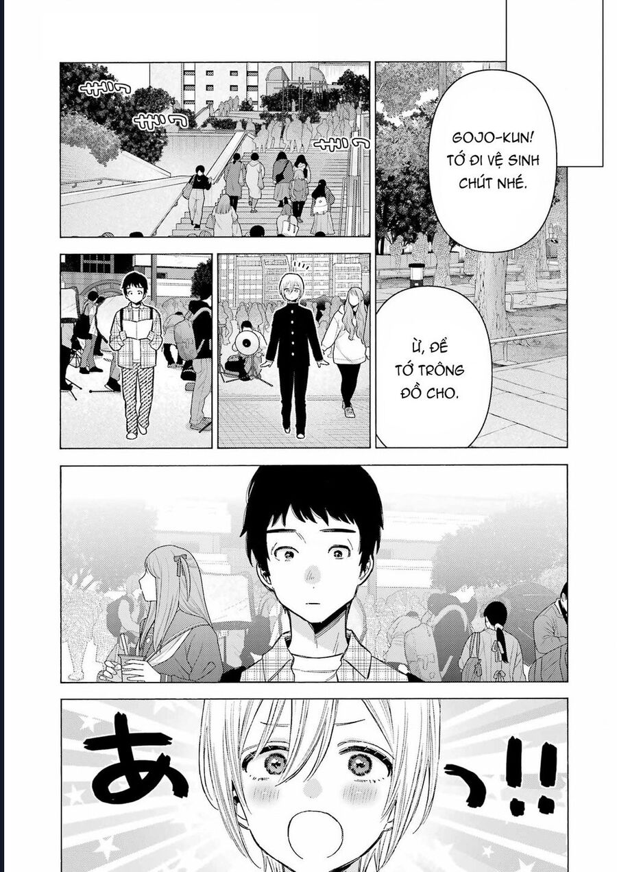 Nàng Nổi Loạn X Chàng Thợ May: Chapter 113