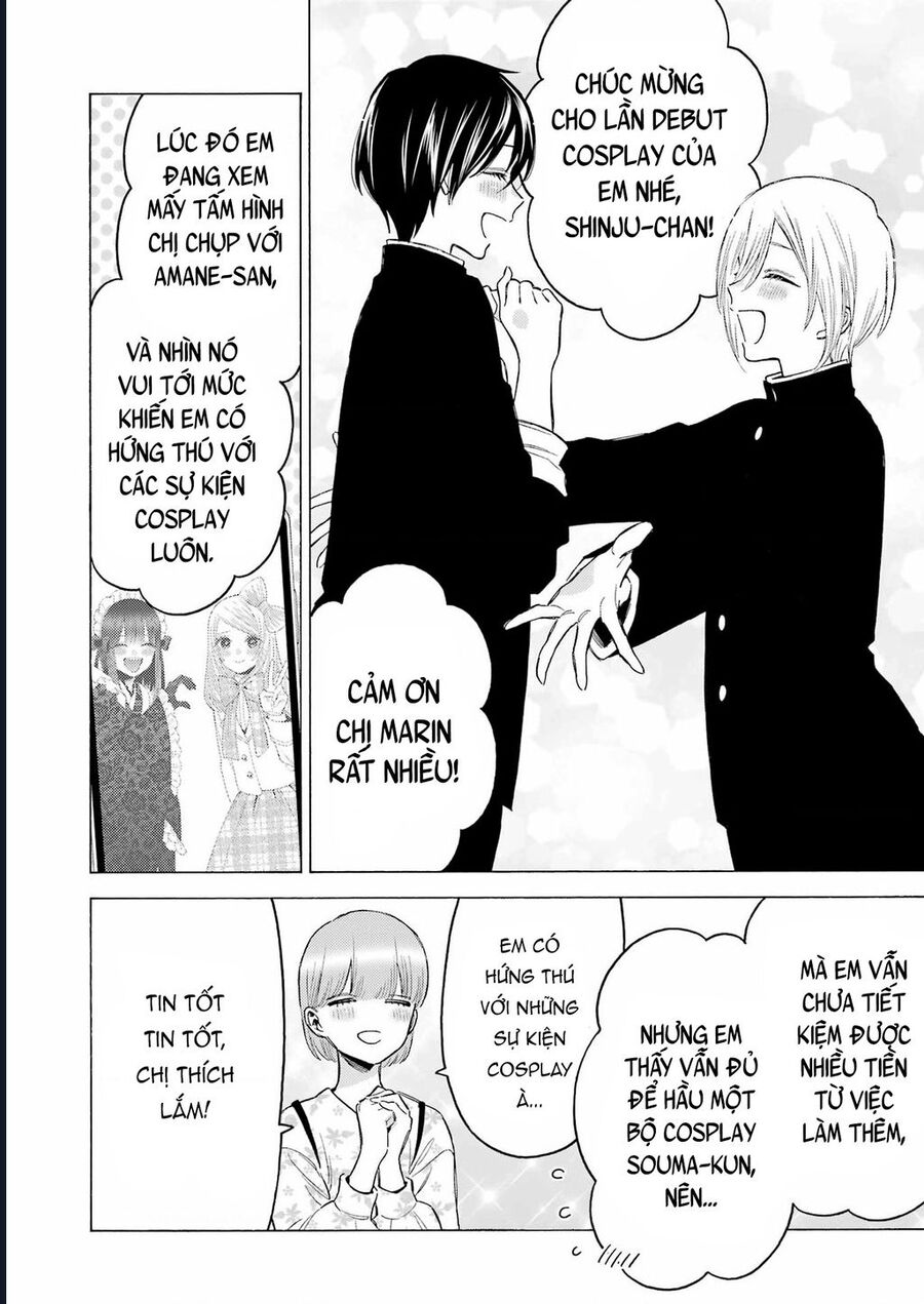 Nàng Nổi Loạn X Chàng Thợ May: Chapter 113