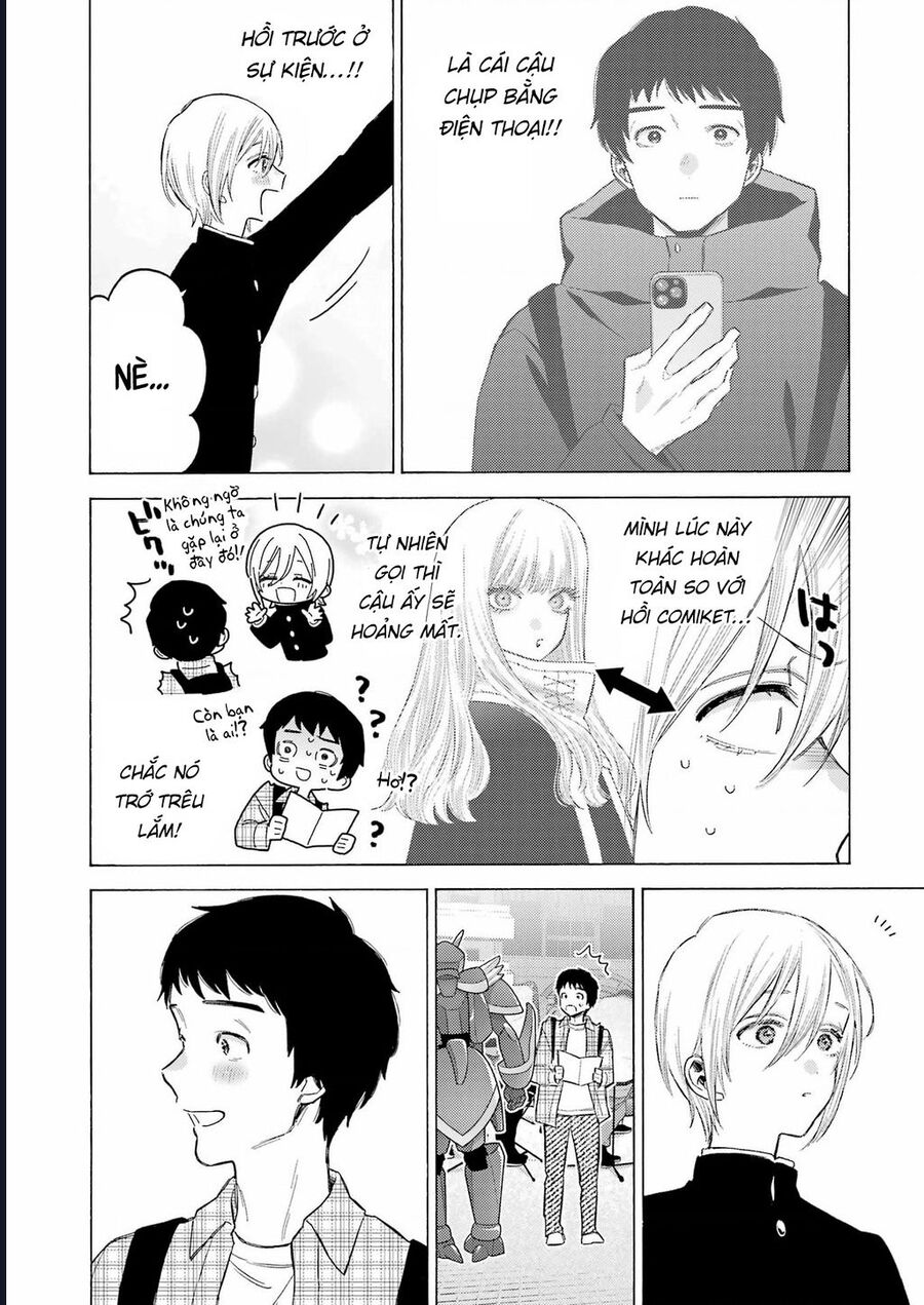 Nàng Nổi Loạn X Chàng Thợ May: Chapter 113